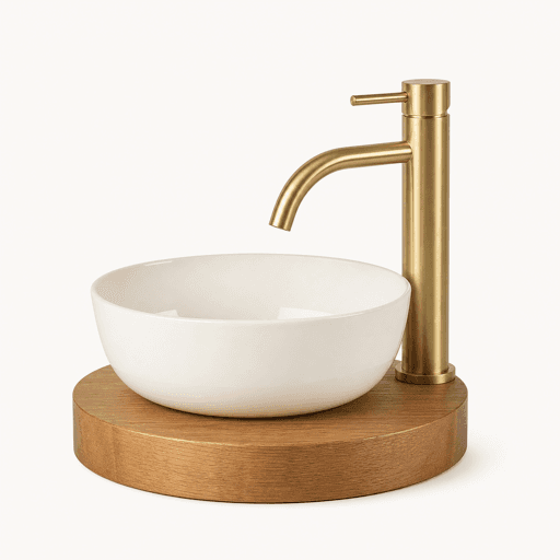 Faucets category