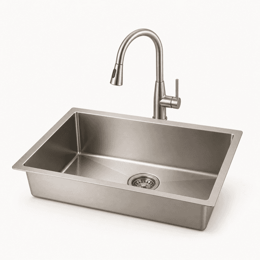 Kitchen sinks category